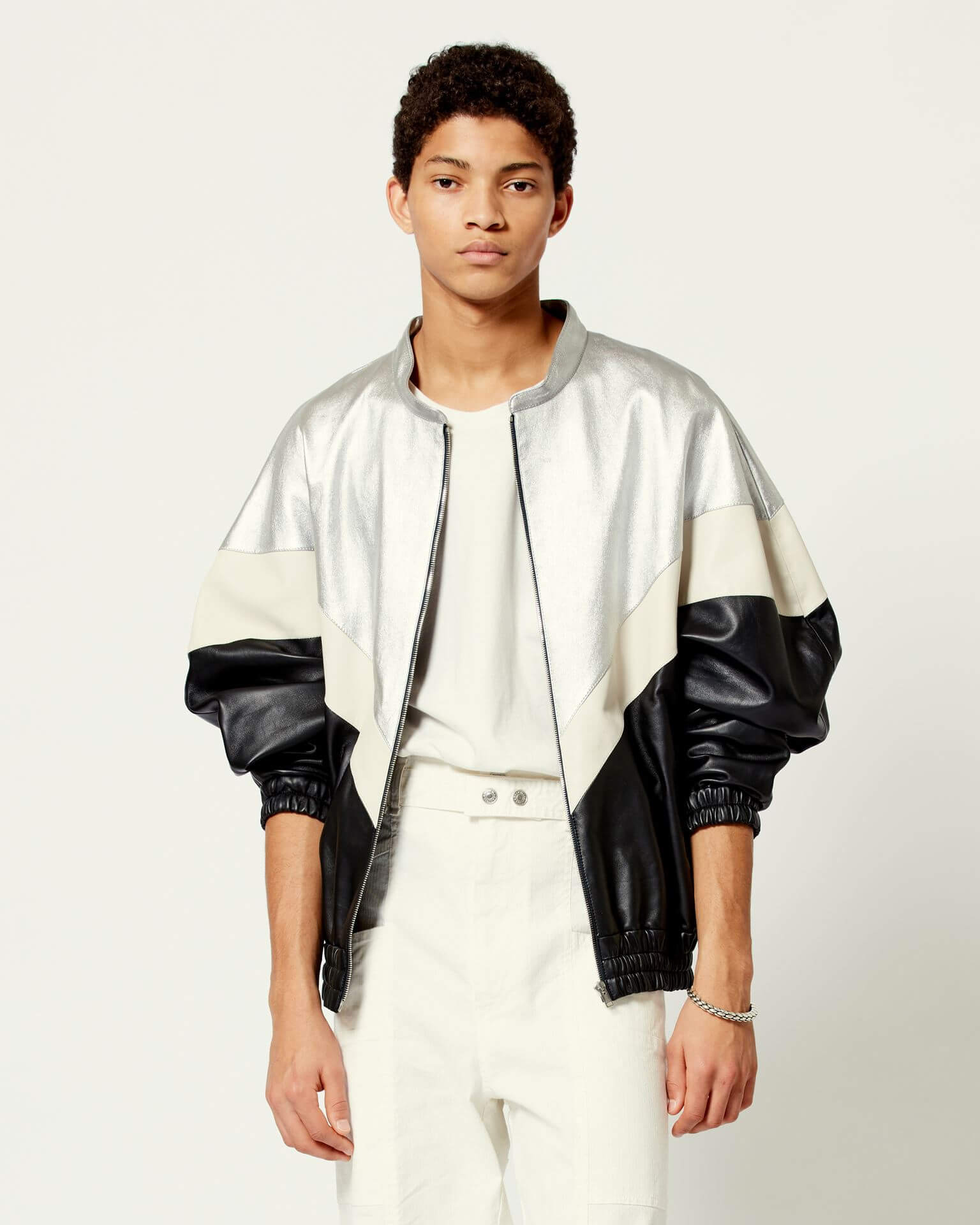 Jersey Cut & Sew Woven - Image 6