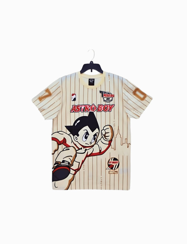 Jersey Gel Print Tee