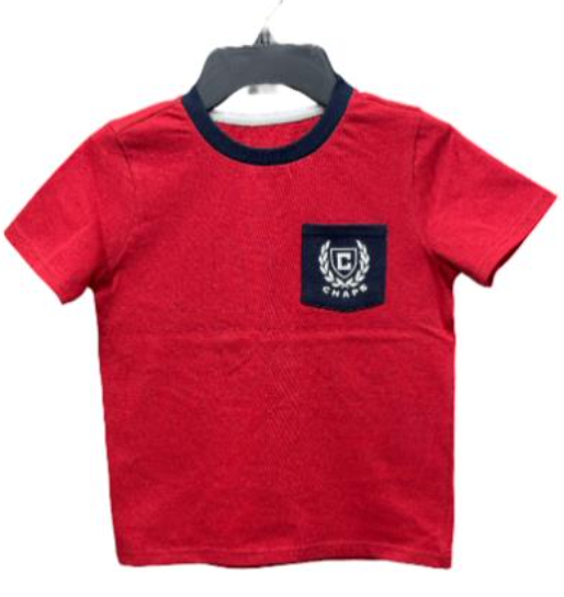 Double Knit Jersey Tee