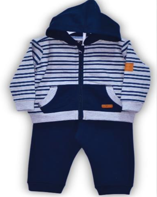 2 PK Fleece Top & Bottom