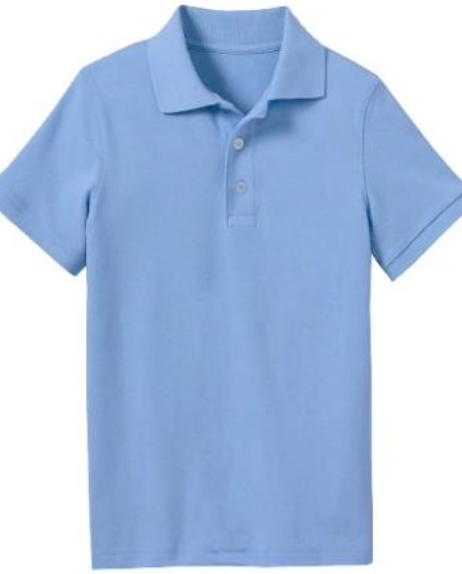 Solid Pique Basic Polo