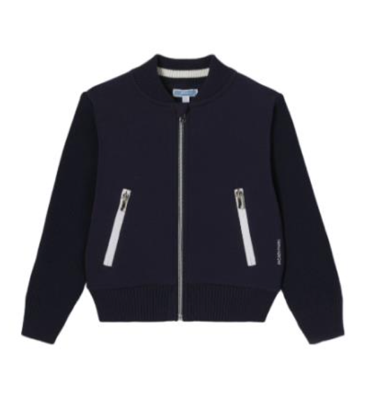 Fleece Zipper Jacket