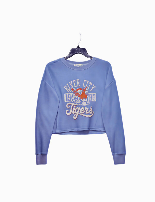 Reverse Sponge Fleece Sweat