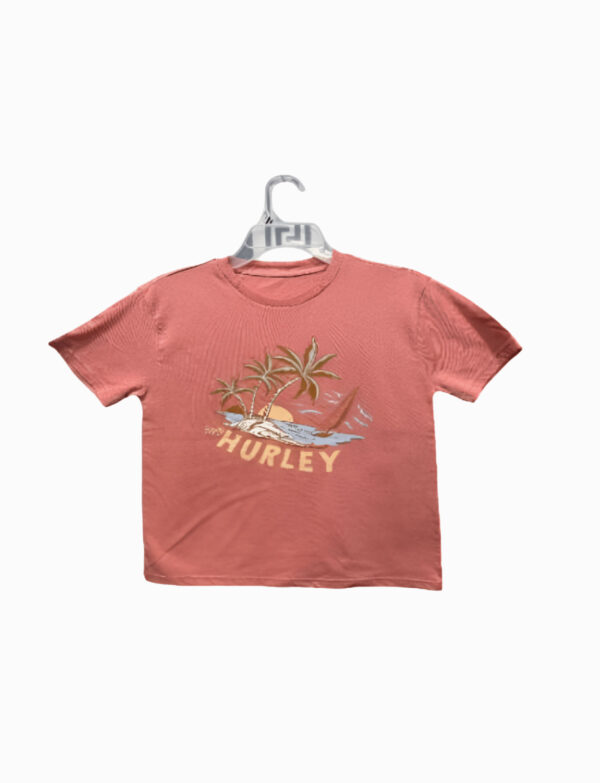 Combed Jersey Tee