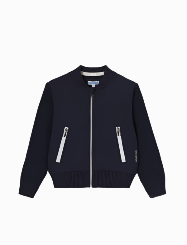 Fleece Zipper Jacket