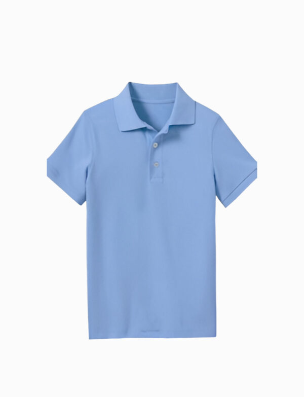 Solid Pique Basic Polo