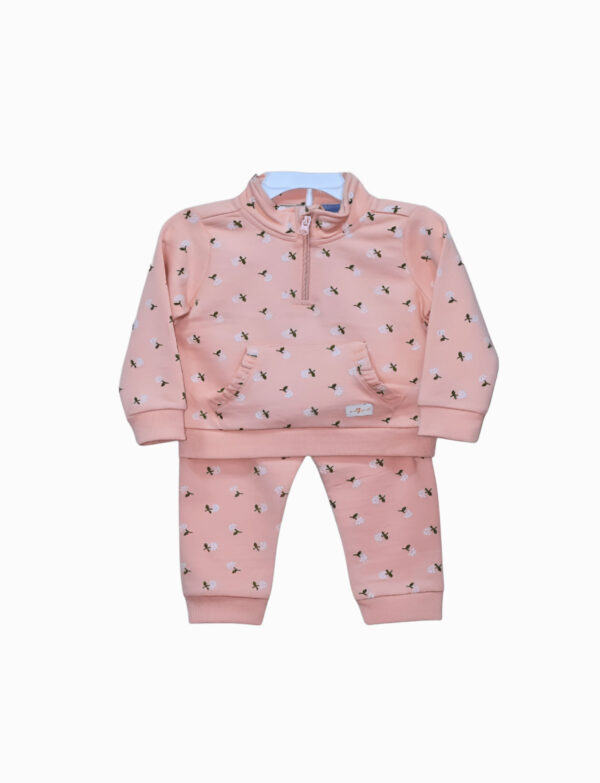 2 PK Fleece Top & Bottom
