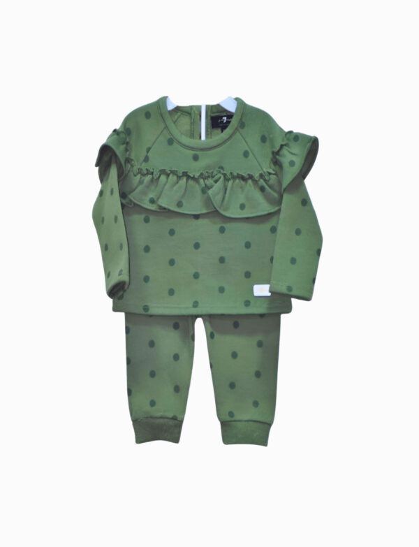 2 PK Fleece Top & Bottom