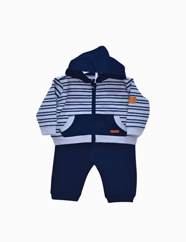 2 PK Fleece Top & Bottom