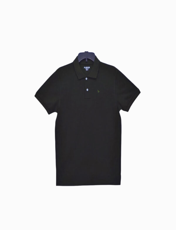 Combed Pique Basic Polo