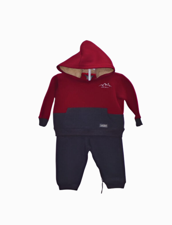 2 PK Fleece Top & Bottom