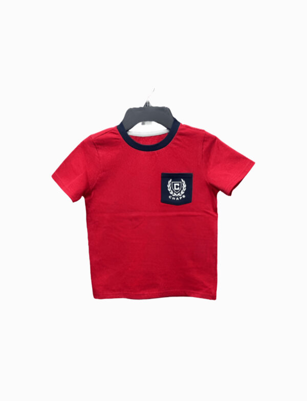 Double Knit Jersey Tee