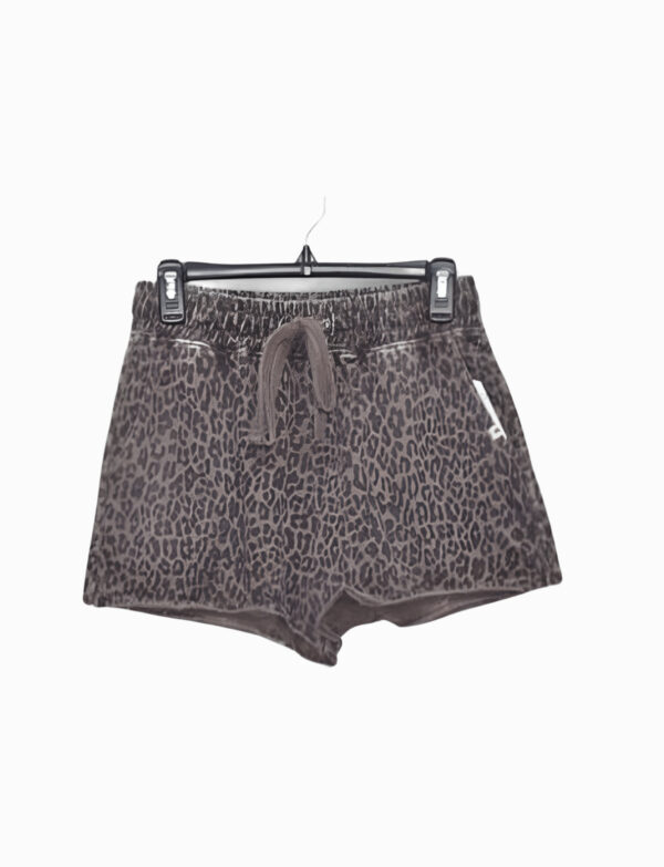 Terry Burnwash Shorts