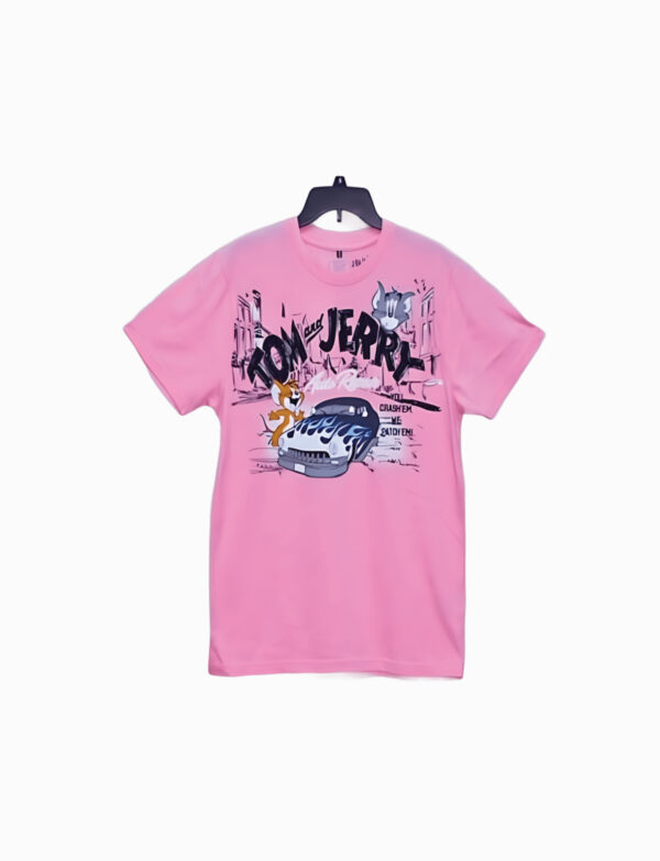 Jersey Seamseal Print Tee