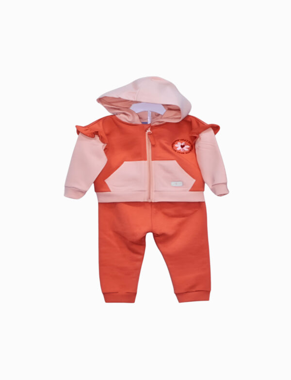 2 PK Fleece Top & Bottom