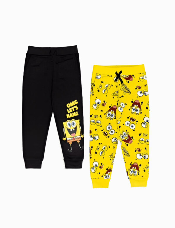 2 PK Fleece Jogger Set